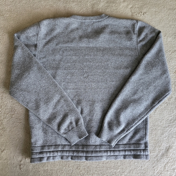 Heartloom crew neck tie waist sweater size XL - Picture 9 of 14